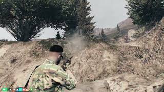 Baylife FR RP GTA V la chasse aux gibier II [upl. by Irolam]