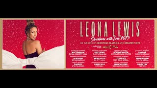 Leona Lewis Christmas Tour 2023 [upl. by Brigit]