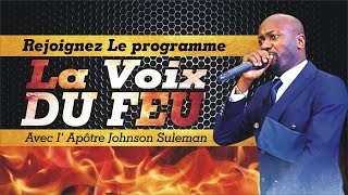 LA VOIX DU FEU  LE FARDEAU POUR LIMPACT 1 AVEC LAPOTRE JOHNSON SULEMAN [upl. by Acirtal919]