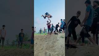 BeSt FliPs On GrOunD Dk GyMnaSt GrouP 🥰😱😱😎gymnasticflips trending fyptiktok [upl. by Idnahk]