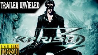 KRRISH 3 trailer REACTION [upl. by Nuahs485]