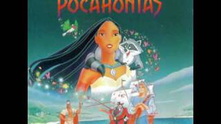 Pocahontas soundtrack Savages Pt 1 [upl. by Veronica]