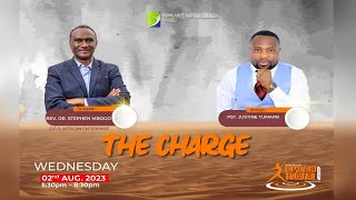 Empowered Takeover Revival Season 9 2nd August Day 3  The Charge [upl. by Benis]