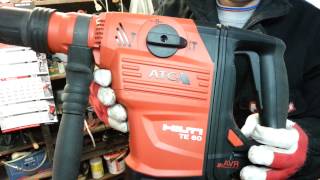 HILTI TE306070 ATC by dacanovski [upl. by Mercie]