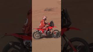 Danilo Petrucci Wins Dakar Rally In Action With KTM [upl. by Sisto]