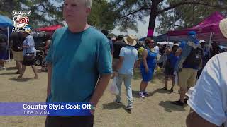 Country Style Cook Off 2024 Teaser [upl. by Hillard]