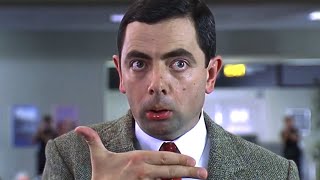 Beans Secret Weapon  Funny Clip  Classic Mr Bean [upl. by Mastrianni661]