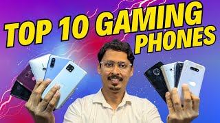 TOP 10 Gaming Phones Under 20000 Mid Range 60FPS PUBG Phones [upl. by Amehsyt880]