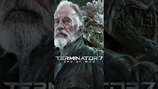 TERMINATOR 7 End Of War First Look shorts terminator terminator7 [upl. by Imoyik]