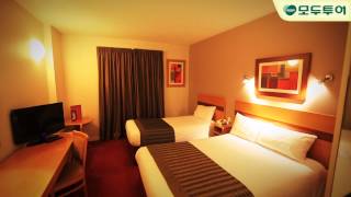 HOTEL Jurys Inn Heathrow 영국런던 [upl. by Elleirbag]