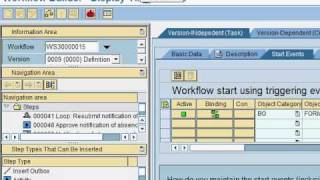 How to create an SAP workflow  Approval Definition Part 4 of 4 [upl. by Oreste943]