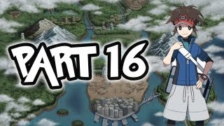 Pokemon Black 2 and White 2 Walkthrough Part 16  Burgh and His Bugs [upl. by Hatti]