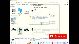 How To FIX Print Processor Does Not Exist–Cannot Install Printer windows 10 or 11 [upl. by Akihsar506]