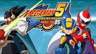 Mega Man Battle Network 5 DS OST  T30 A Total War Factory Comp  SoulServer Comp  Final Stage [upl. by Elia]