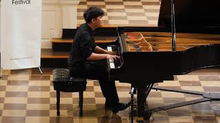 Y Bowen  Toccata 2018 AMF Piano Competition Winners Recital [upl. by Renckens]