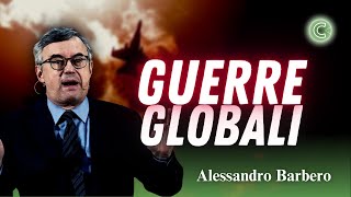 Guerre Globali  Alessandro Barbero [upl. by Cole]