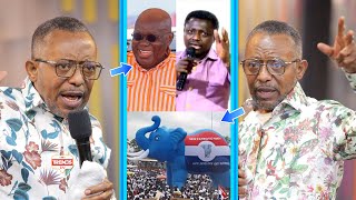 Prophet Owusu Bempah Makes UTurn On Caged Elephant Prophecy Praises Akufo Addo M0CKS Prophets [upl. by Cullie]