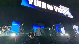 Void Of Vision  Blood For Blood Live  John Cain Arena Melbourne  24 Sept 24 [upl. by Zeugirdor]