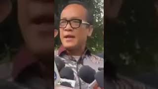 Immanuel Ebenezer Gerungan atau Noel mengaku mendapat tugas di bidang ketenagakerjaan [upl. by Brice]