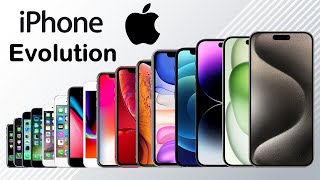 Reviewing EVERY iPhone Ever [upl. by Zipporah]