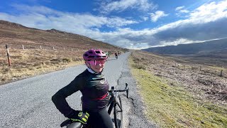 Loch Ness Etape 2024 [upl. by Ibbor251]