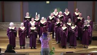 Antiphonal Hosanna [upl. by Enelhtak479]