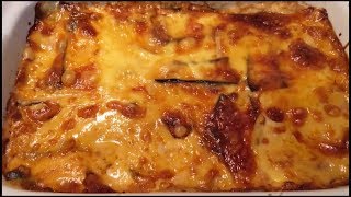 RECETE GREKE MUSAKA ME MISH TE GRIREGREEK MOUSSAKAVIDEO Nr10FOODTUBER [upl. by Nnel]