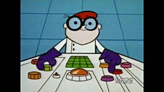 Dexters Laboratory  Breathe in the Sunshine Feat Paul Williams [upl. by Harihat]