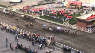 2013 GMC Rangeland Derby Top 3 Heats  Day 4 [upl. by Lirpa]