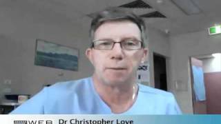 Early diagnosis and treatment of Peyronies Disease  Dr Chris Love Urological Surgeon [upl. by Aracaj]