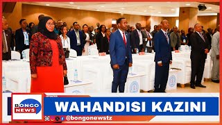 MAKAVU YA KATAMBI KWA WAHANDISI VIJANA quot SIMAMIENI NDOTO ZENU UKIMWI BADO UPOquot [upl. by Georgette126]