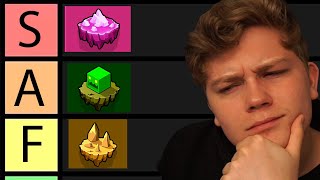 GAUNTLET TIER LIST Geometry Dash Gauntlets [upl. by Annehcu622]