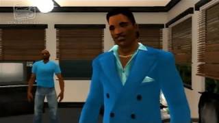 GTA Vice City Stories  Walkthrough  Mission 33  Blitzkrieg [upl. by Weylin901]