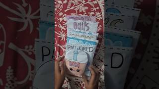 Envy blind bag inside out 2 asmr blindbag envy ishikacraftart [upl. by Aniroz]