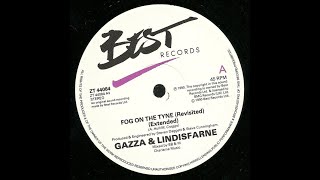 Gazza And Lindisfarne – Fog On The Tyne Revisited Extended A 1990 [upl. by Rramo]