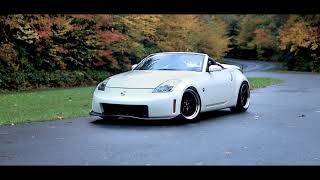 one of a kind 350z roadster [upl. by Timms]