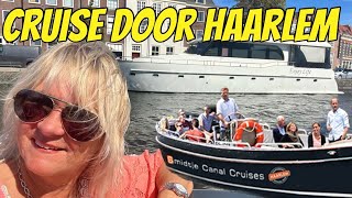 GROTE SPINNEN ONDER DE BRUG233 YACHT VLOG [upl. by Anohr]