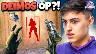 Is DEIMOS Actually OP  Rainbow Six Siege Deadly Omen [upl. by Ennahteb]