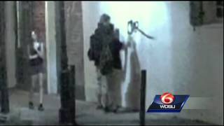 Vandals caught on tape in the French Quarter [upl. by Mast]