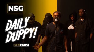 NSG  Daily Duppy  GRM Daily [upl. by Essined50]