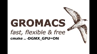 How to install GROMACS on GPU [upl. by Janicki495]