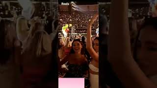 ISABELLE DAZA ANNE CURTIS NAG CELEBRATE NG BIRTHDAY SA TAYLOR SWIFT CONCERT 😱 viral annecurtis [upl. by Arimay215]