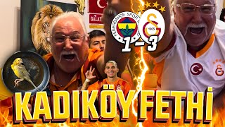 KADIKÖY FETHİ PART 4 MÜMTAZREİS FENA DALGA GEÇTİ FENERBAHÇE 13 GALATASARAY galatasaray fenerbahçe [upl. by Jo118]