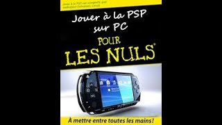 COMMENT TÉLÉCHARGER PPSSPP SUR PC [upl. by Paulson]