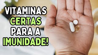 VITAMINAS PRA IMUNIDADE BAIXA  Dr Dayan Siebra [upl. by Madeline98]