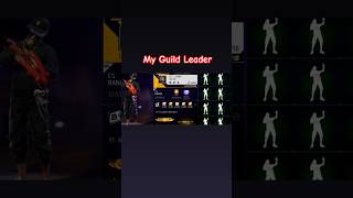 My Guild leader subscribe viralshorts trendingaudio trendingvideo ffmax ffshorts [upl. by Arther243]