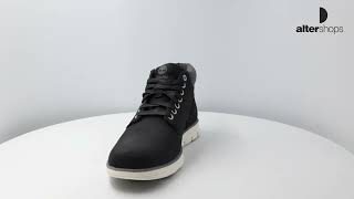 Timberland BRADSTREET CHUKKA LEATHER Μαύρο TB0A146Q0011 FW23 [upl. by Nnaillij]