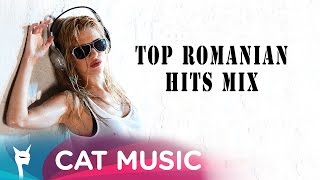 Top Romanian Hits Mix 1hour mix [upl. by Linnell247]