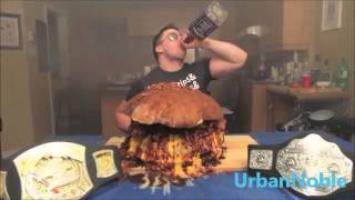 EpicMealTime  MusclesGlasses Returns [upl. by Idolem]