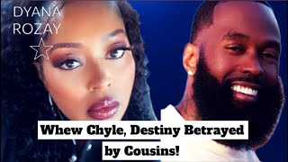 Whew Chile Destiny Betrayed by Cousins [upl. by Eyssej]